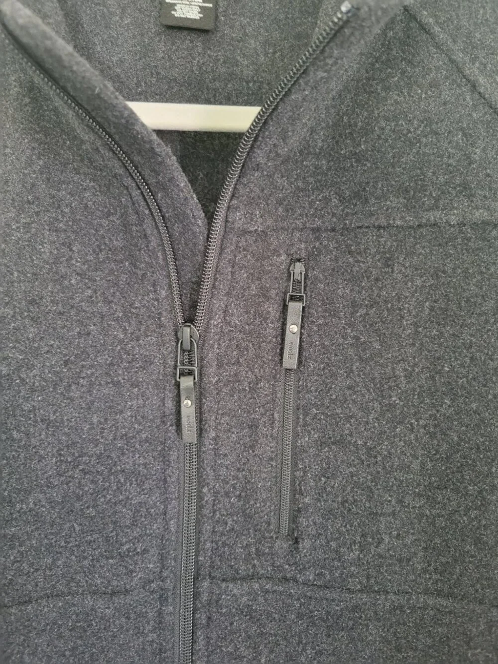 Woolx Merino Fairbanks Jacket in like new condition!